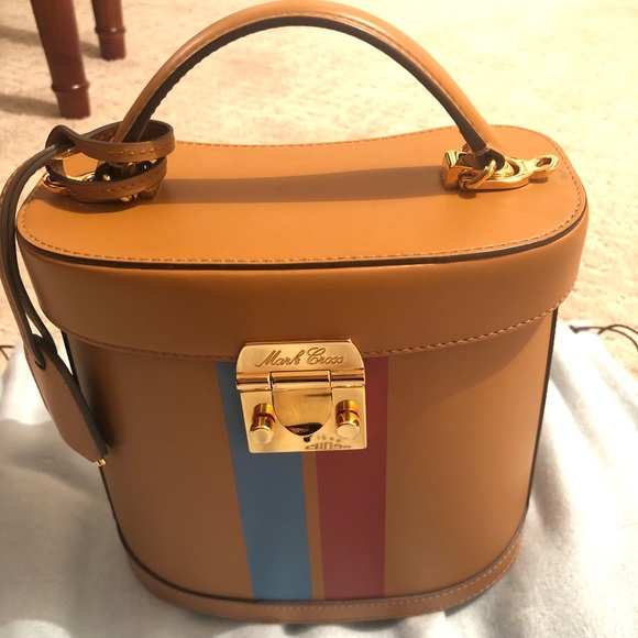 - Mark Cross Benchley Bag - Picture 3 of 6